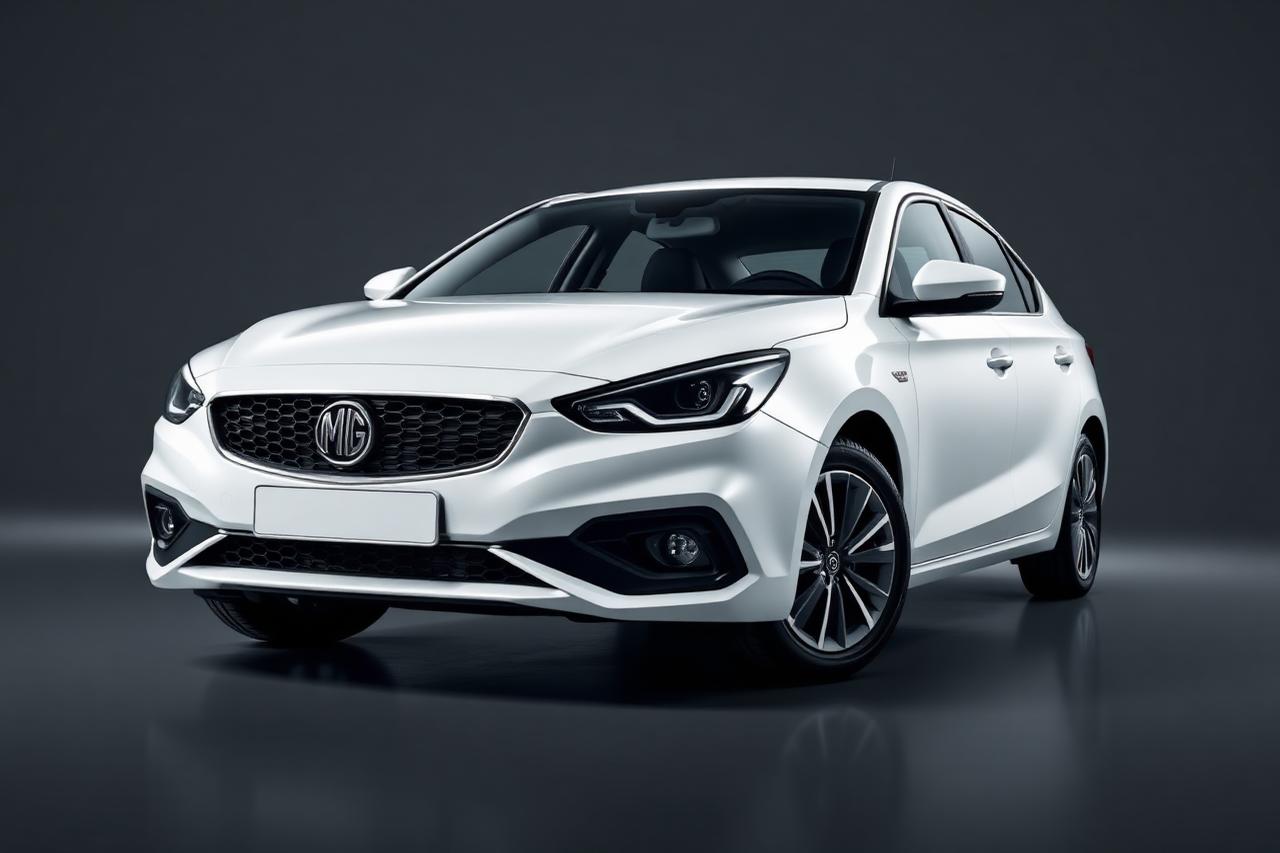 MG5 Premium para traslados ejecutivos
